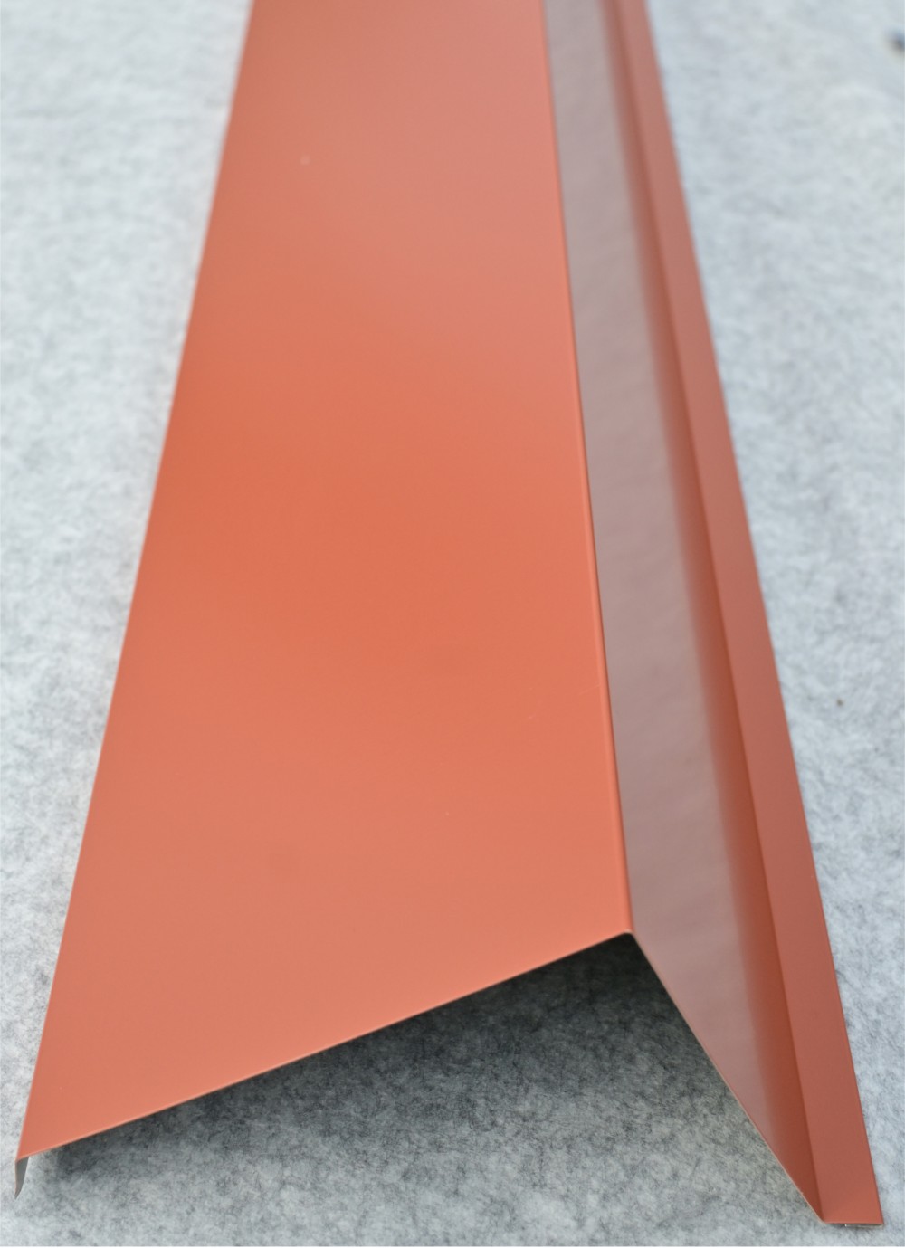 Rézbarna - RAL 8004